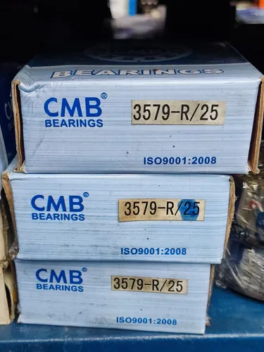 Rodamientos 3579-r/25 Marca Cmb