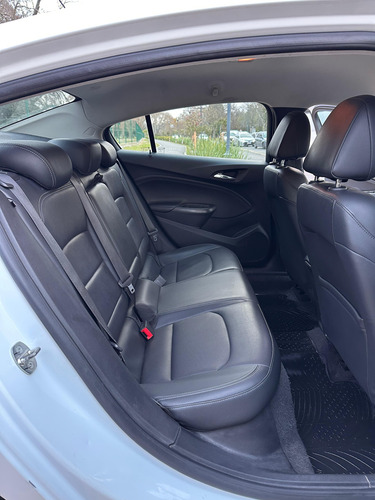 Chevrolet Cruze 1.4 Ltz At Sedan