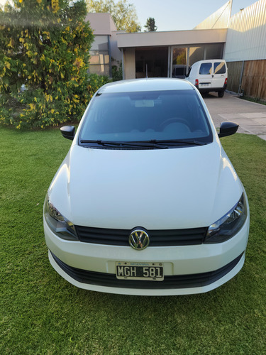 Volkswagen Gol Trend 1.6 Pack I 101cv