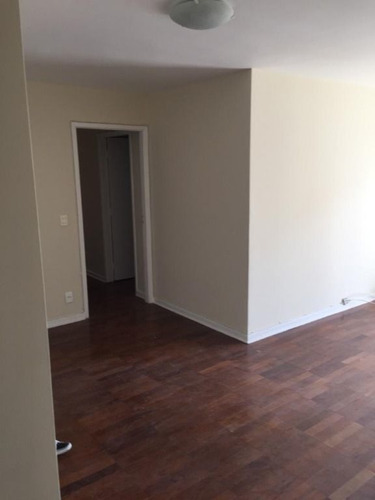 Imagem 3 de 14 de Amplo Apartamento Com 3 Dormitórios À Venda, 105 M² Por R$ 780.000 - Santo Amaro - São Paulo/sp - Ap20127
