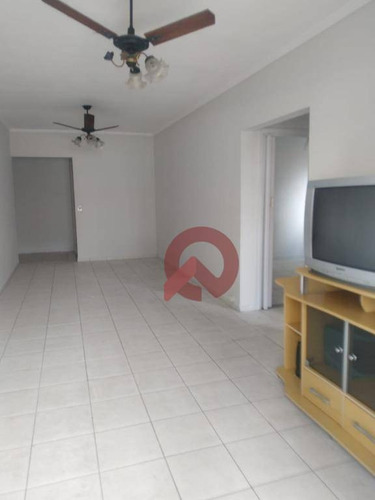 Imagem 5 de 12 de Apartamento Com 2 Dormitórios À Venda, 65 M² Por R$ 250.000 - Ocian - Praia Grande/sp - Ap3400