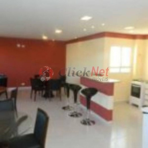 Imagem 12 de 16 de Apartamento À Venda No Bairro Olavo Bilac Em São Bernardo Com 2 Dormitórios - 1261