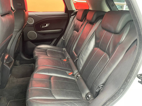 Imagem 11 de 12 de Land Rover Range Rover Evoque 2.0 Se 4wd 16v Gasolina 4p