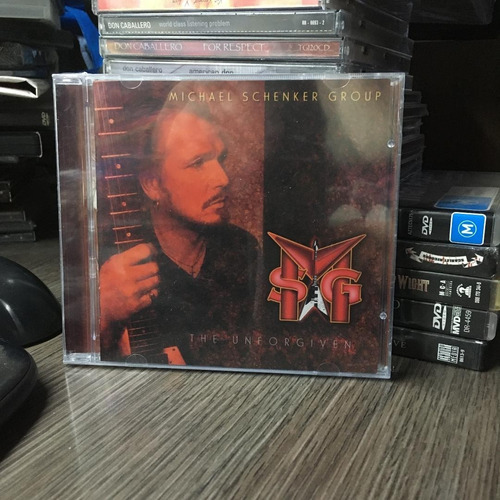 Michael Schenker Group - The Unforgiven (1998)