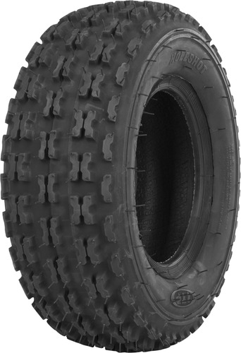 Llanta Itp Holeshot F/r 18x6.5-8 4pr Belted Bias