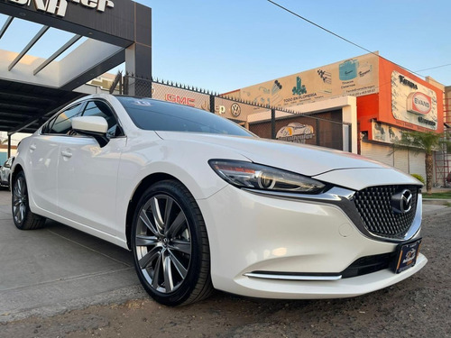 Imagen 1 de 15 de Mazda 6 Signature, 2019