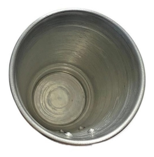 Caneca De Aluminio Chopp 500 Ml - 12 Unidades