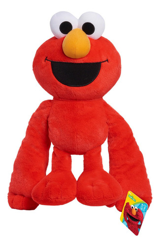 Sesame Street Monstruo De Meditación Elmo - Exclusivo De A. Color Multicolor