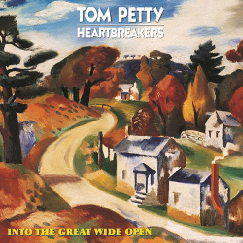 Tom Petty & Heartbreakers En El Gran Álbum Abierto