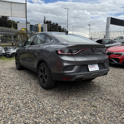 Renault Arkana E-Tech Hybrid 1.3 Tce Hybrid Espirit Alpine