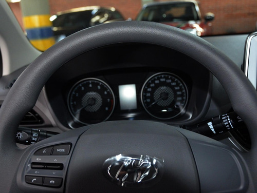 Hyundai Hb20 Accent 1.6 Mec. Hb 2021