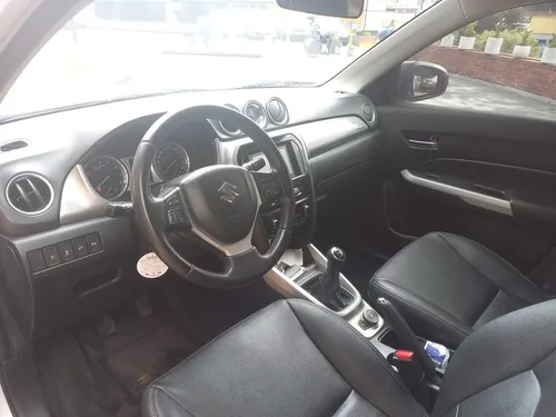 Suzuki Vitara 1.6 ALL-GRIP 4X4 MEC