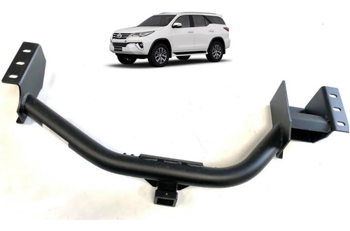 Barra De Tiro Toyota Fortuner Con Kit