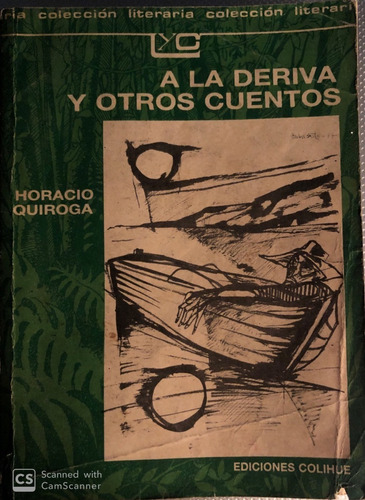 Libro A La Deriva Y Otros Cuentos