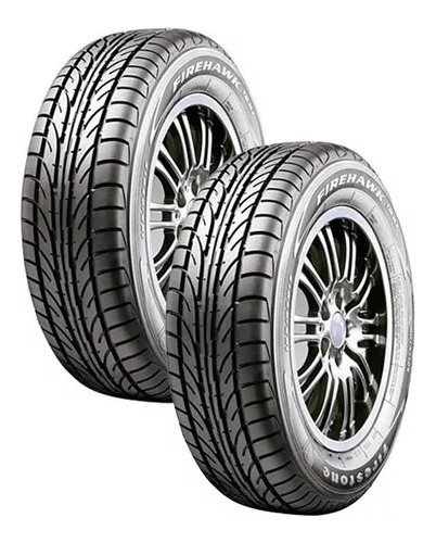 2 Llantas Firestone 215/60r15 94h Firehawk 900