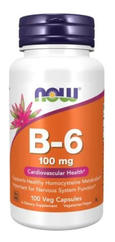 Vitamina B6 Piridoxina Pyridoxine Usa Envio Hoy