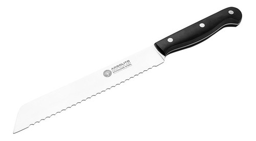 Cuchillo Arbolito Panero Gourmet Hoja 20,5 Cm Inox