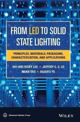 Libro From Led To Solid State Lighting : Principles, Mate...