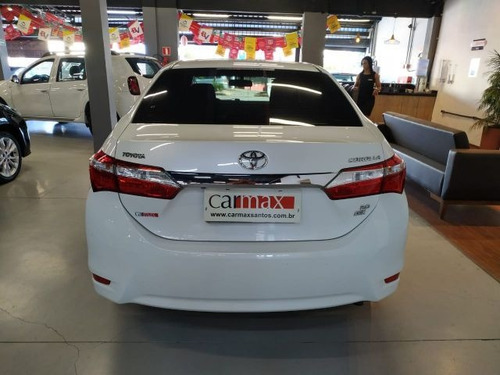Toyota Corolla Xei 2.0 16v Flex
