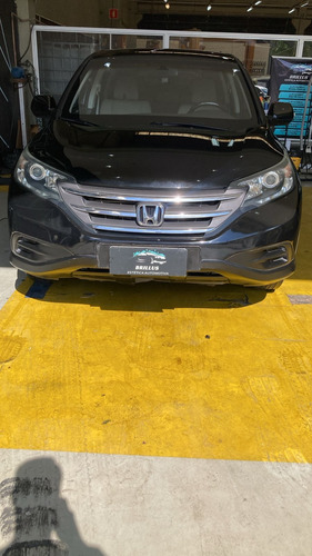 Honda CR-V 2.0 Lx 4x2 Aut. 5p