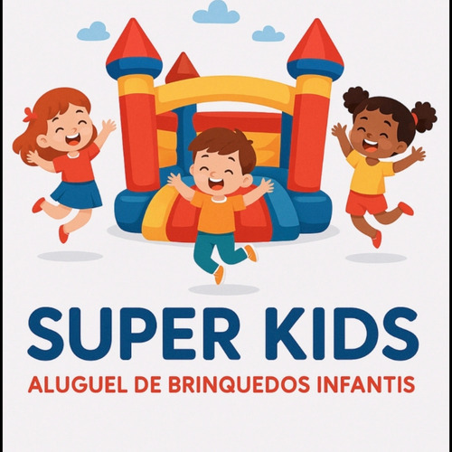 Locação Brinquedos Festas Inalfantis