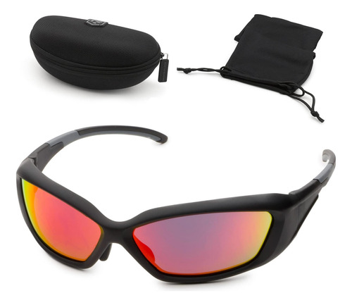Revisión Gafas De Sol Balísticas Hellfly Militares Gafas De