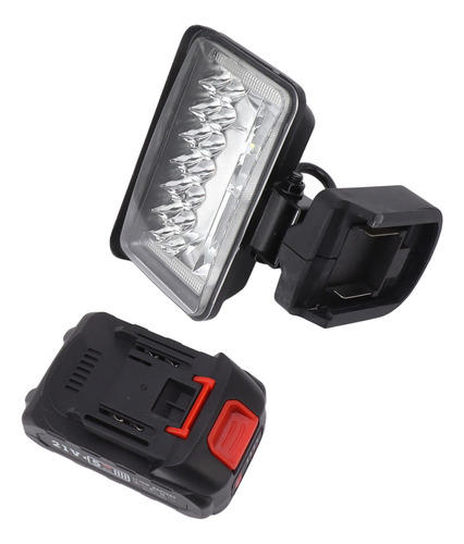 Interfaz Mt Led Work Super Bright De Amplio Alcance