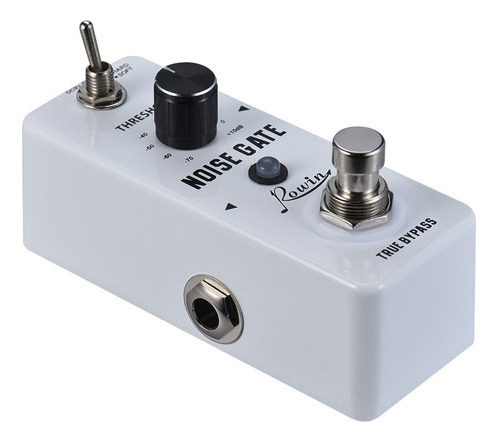./ Rowin Noise Gate Reductor De Ruido Pedal De Efectos De