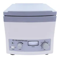 Comprar Centrifuga Macro 80-2 B con Tacometro y Timer para 12 Tubos