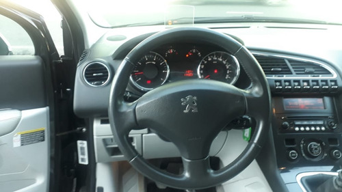 Peugeot 3008 Premiun Plus 2010