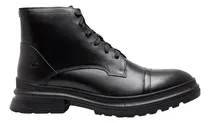 Comprar Borcego Cierre Cuero Democrata Hombre Eron Premium 528102