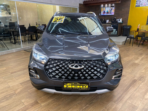 Chery TIGGO 5X PRO 1.5 VVT TURBO iFLEX CVT