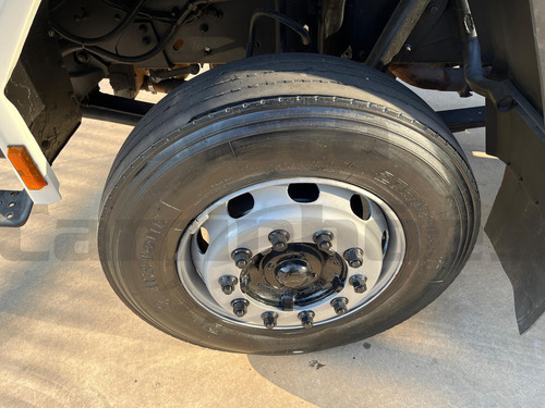 Ford Cargo 1618 Ano 89 Caçamba E Motor Reforçado