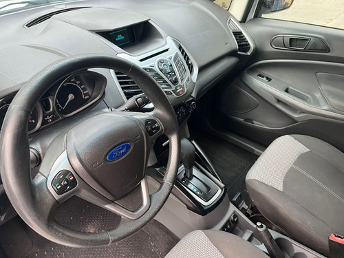 Ford Ecosport 1.6 16v Se Flex Powershift 5p