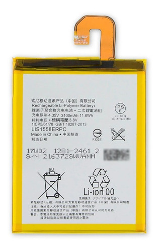 Bateria Sony Xperia Z3 Original Nueva