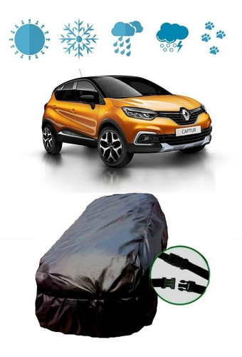 Funda Cubre Auto Cobertor Antigranizo Para Renault Captur