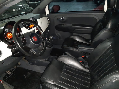 Fiat 500 1.4 Sport Ev1