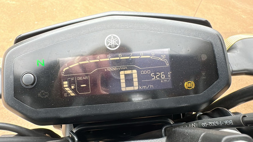 Yamaha Fazer Fz15 Abs