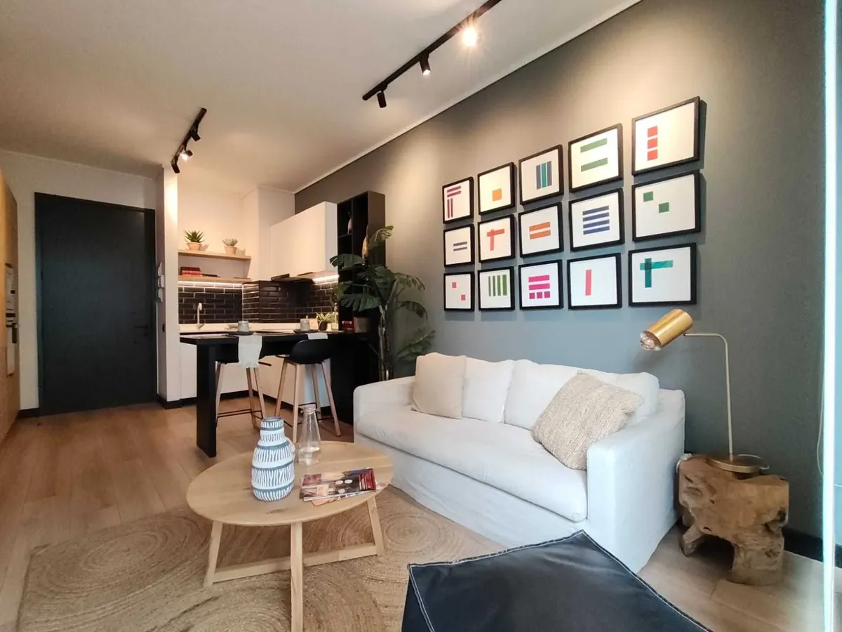 Imagen 5 de 25 de Venta Departamento Con Excelente Conectividad (176998)