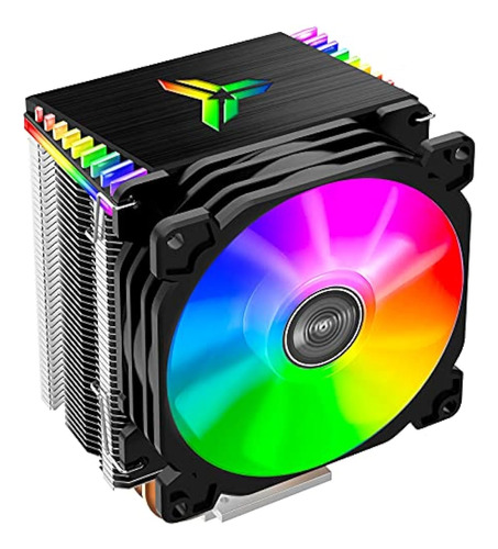 Jonsbo Enfriador De Aire De Cpu Cr1400 Rgb,