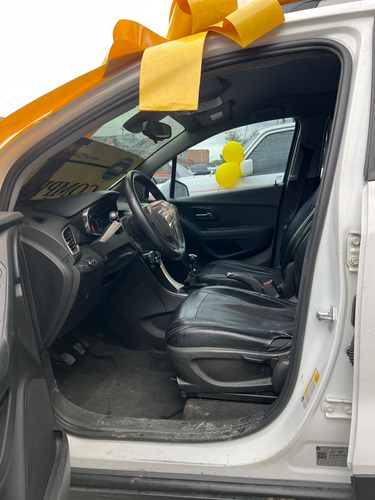 Chevrolet Tracker 1.8 Ls