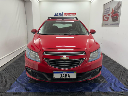 Chevrolet Onix ONIX HATCH LTZ 1.4 8V FLEXPOWER 5P MEC