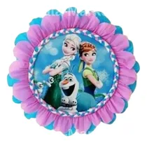 Comprar Piñatas Tambor Frozen Entrega Inmediata 47cmx15cm