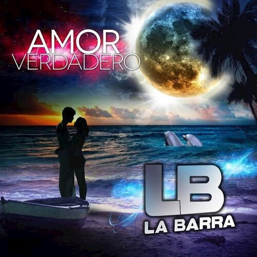 Amor Verdadero - La Barra (cd) 