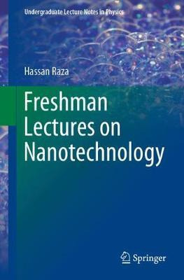 Libro Freshman Lectures On Nanotechnology - Hassan Raza