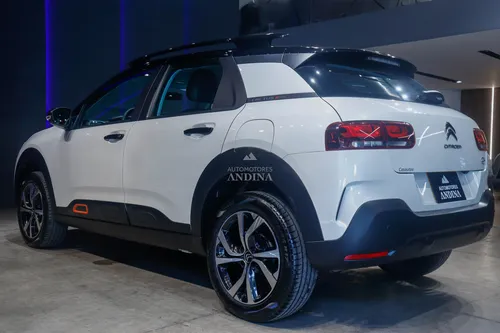 Citroen C4 Cactus Feel 1.6 Aut.sec Fwd 2024 000