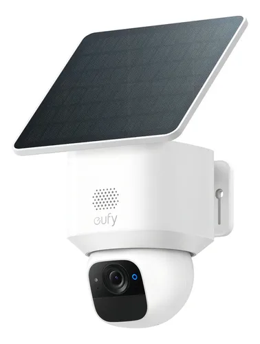 Câmera de Segurança eufy E30 2K(4MP) Externa Solar Wi-Fi Sem Fio ...