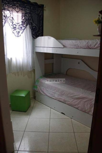 Sobrado Com 3 Dormitórios À Venda, 170 M² Por R$ 460.000,00 - Parque Selecta(montanhão) - São Bernardo Do Campo/sp - So0108