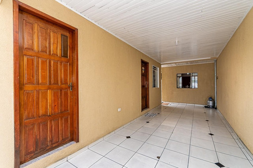 Imagem 2 de 12 de Casa Para Venda Em Curitiba, Sitio Cercado, 2 Dormitórios, 1 Banheiro, 2 Vagas - _1-2042977