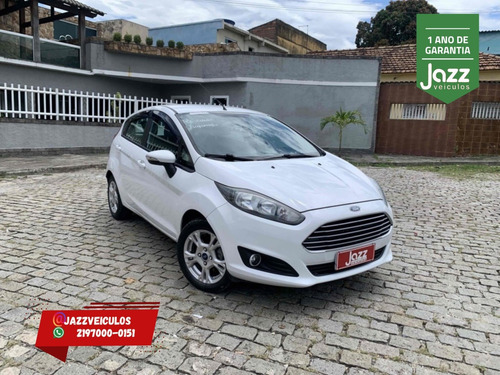 Ford Fiesta 1.0 ECOBOOST SEL HATCH 12V GASOLINA 4P POWERSHIFT